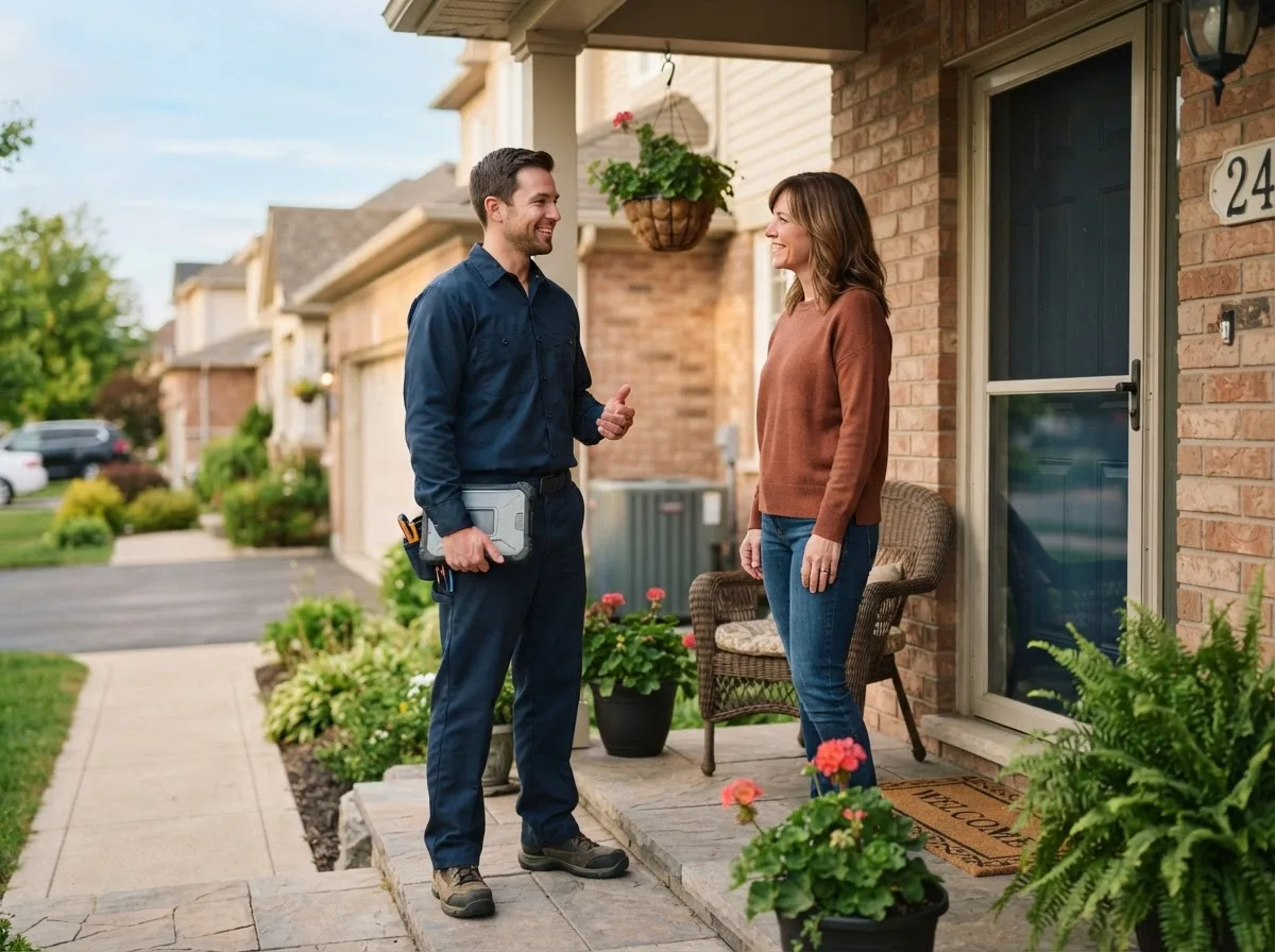 HVAC repair FAQs for Sunray, TX